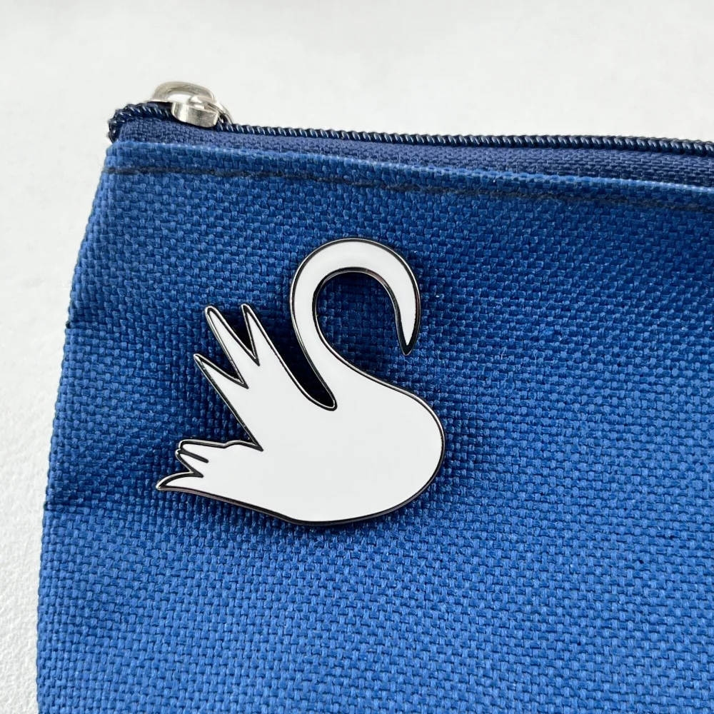 Mazzy Star Metal Brooch Among My Swan Enamel Pin Pop Indie Rock Band Badge Music Fan Collection Clothes Backpack Jewelry Gift