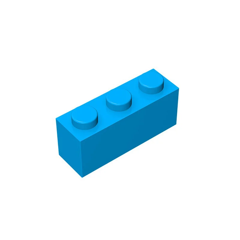 50 Stück 3622 1x3(3H) Würfelbausteine Spielzeug für technische Bauwerke, kompatibles Konstruktionszubehör, DIY MOC – Detail 13
