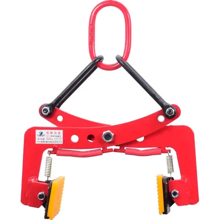 

Stone Lifting Tongs Brick Lifter Machine Brick Clamps