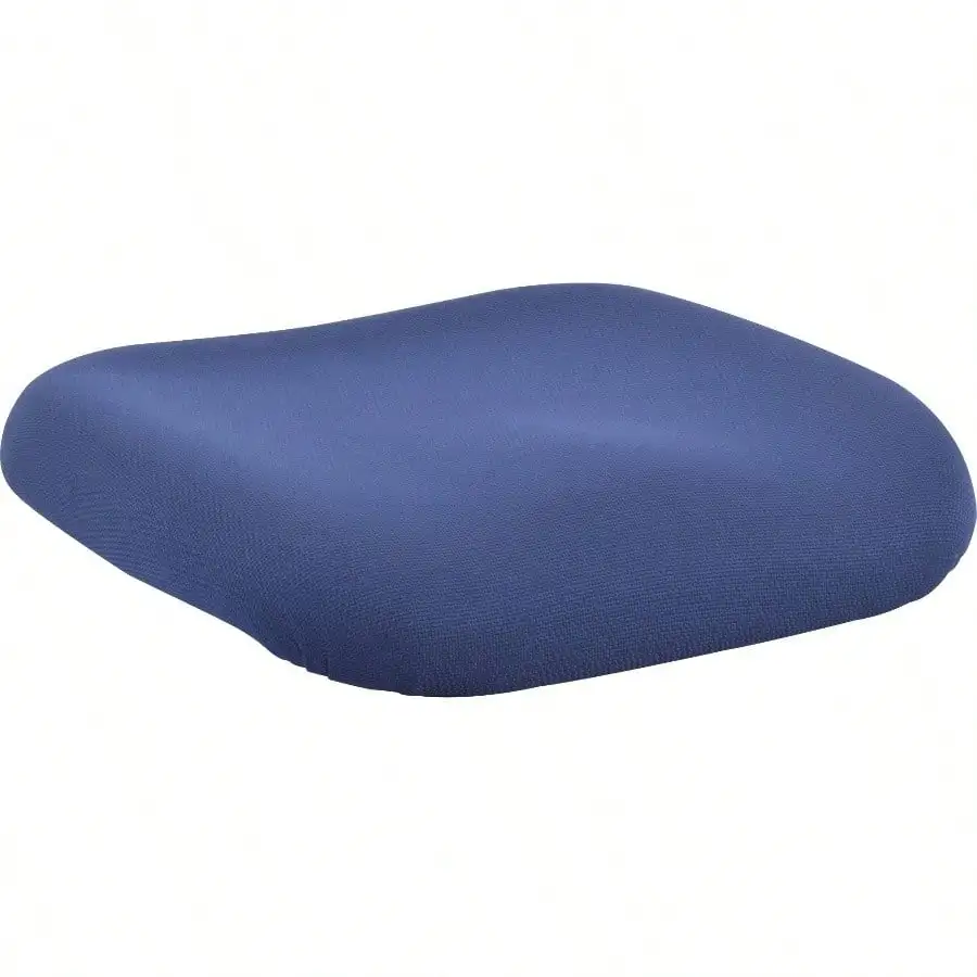 

Comfort Replacement Seat Cushion - Durable Navy Fabric, Universal Fit for Upgrading Office & Dining Chairs