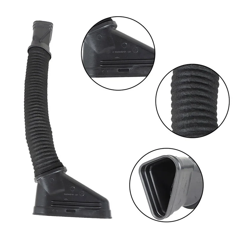 Hight Quality AIR INTAKE HOSE FOR MERCEDES BENZ ML350 GLS350 GL350 GL500 ML300 Air Intake HoseTube A6420948797 A6420948897