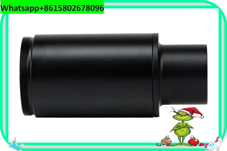 10PCS  Telescope accessory CA1 extension tube 1.25-inch T-head photography sleeve 5P0021 neutral