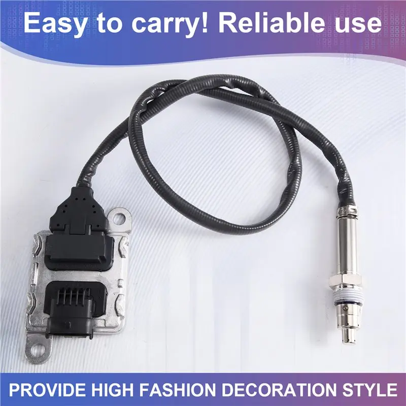 Nitrogen Oxide Sensor 22303391 5WK97366 For Volvo VNL VNM VHD Mack CHU CXU GU LR MP7 MP8 D11 D13 D16 10-24 12V Diesel Limited