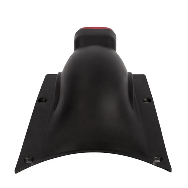 NEW HOT In Stock-Electric Scooter Rear Fender For KUGOO M2 Electric Scooter Parts Guard Mudguard With Taillight Accessories
