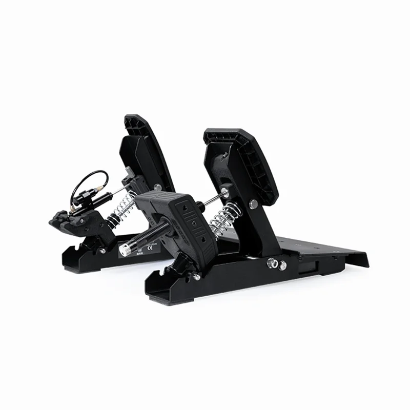 Y43A-MOD عدة ل Thrustmaster T598 تعديل دواسة الفرامل خنق تعديل مقلد سباق التحكم الدواسات الهيدروليكية Dampin #6