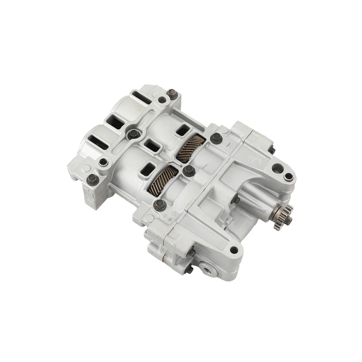 Engine Oil Pump 68127987AB With Balance Shaft 1125A105 1125A203 For Jeep 2.4 Oil Pump Assembly Closed Assemble