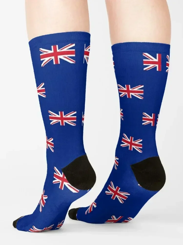 Flag of UK Socks Heating sock christmas gifts sheer New year's Women's Socks Men's
