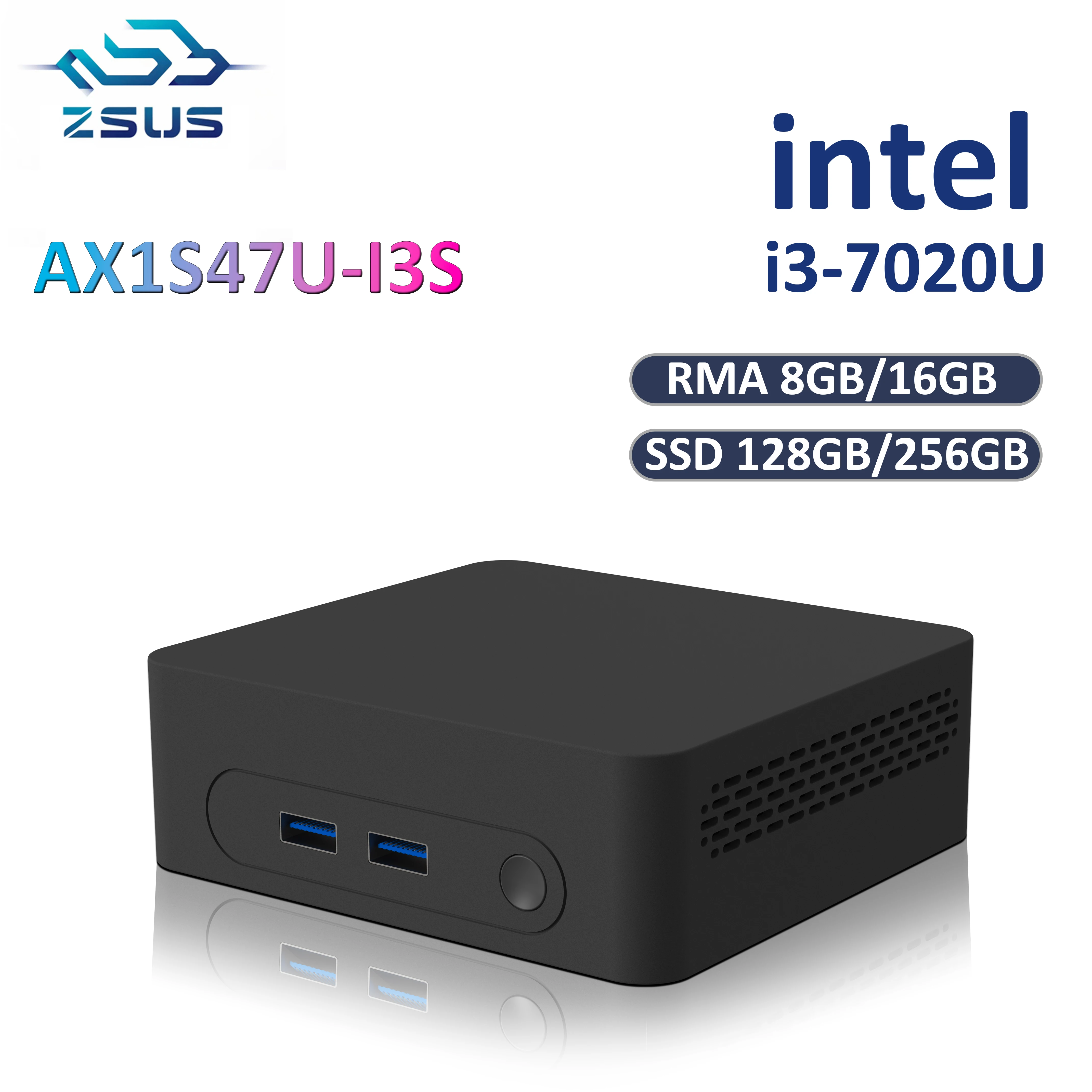 Zsus I3 Mini Pc Int… - image