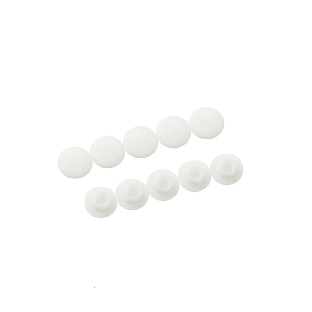 

Dust-Proof M5 Screw Mountain Bike Head Heighten Device Screw Caps Bike Headset Stem Hexagon Screws Cap Hexagon Bolt Cover