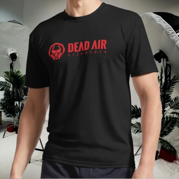 Death Air Silencers Active T-Shirt