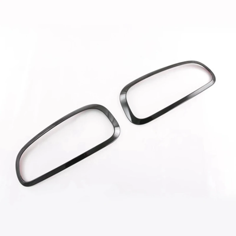 Imagem -06 - Quadro do Farol Traseiro para Bmw Mini Clubman Luz Traseira Abajur Peça Decorativa F54 2023