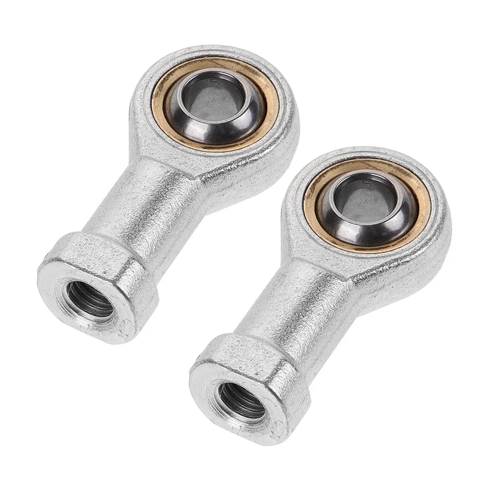 

2Pcs Steering Joint Ball Head Tie Rod Screw Set Atv Beach Buggy Electric Four-Wheel Precision Durable Control Rod Ends Male