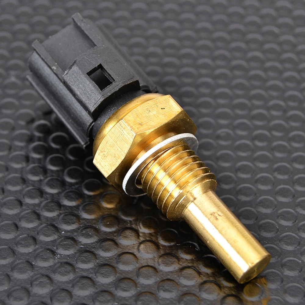 Water Temp Temperature Sensor for Yamaha YZF R1 R6 R6S R6R XJ6F XJ6S Diversion F XJ6N XVS1300A Midnight Star V-Star Classic