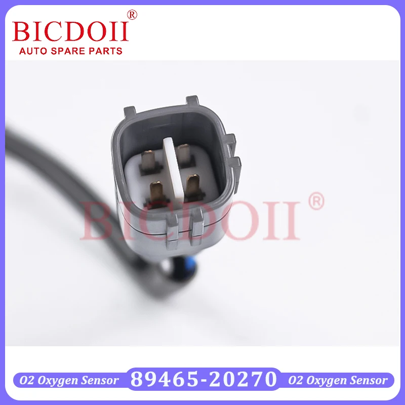 1Pc 高品質 O2 酸素空気センサーラムダセンサー 89465-20270 8946520270 トヨタ Rav4 カリーナ FF コロナカルディナカムリビスタ