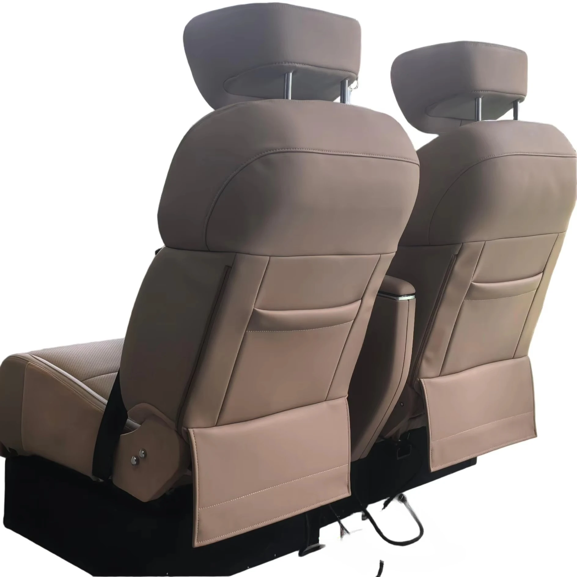 Factory Wholesale OEM Customized Automotive Custom Business Car Seats with Optional Functions
