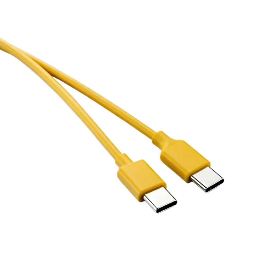 Oficjalny kabel USB do ładowania i transmisji danych 6A Dual Type C do telefonów Ulefone Power Armor 17 Pro 18 18T 19 19T 24 33 34 Pro+ — zdjęcie produktu 5