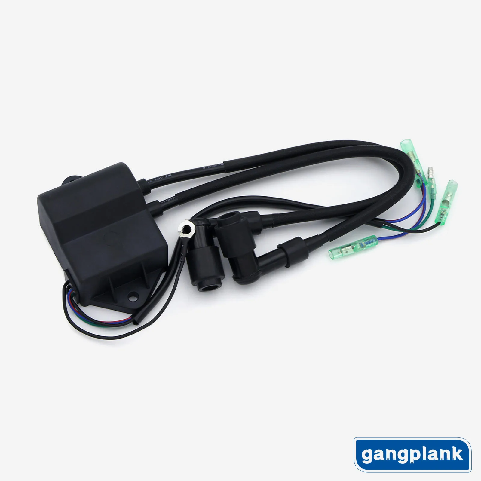 For Suzuki 2-stroke 15HP Old Model High Voltage Coil (integrated CDI-93903) 32900-93903