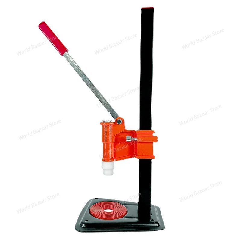 

Ручная запечатывающая машина для стеклянных бутылок с 13 и 15 горловинами для духов, пластиковая насадка для захвата и пресс-машина со средней втулкой