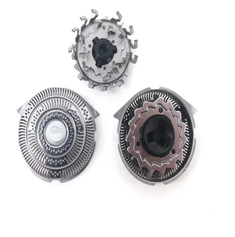 3pcs Replacement Shaver Head Blades for Philips Norelco HQ9 HQ9070 HQ8140 HQ8240 PT920  8140XL 8150XL 8151XL 8160XL Razor Blade