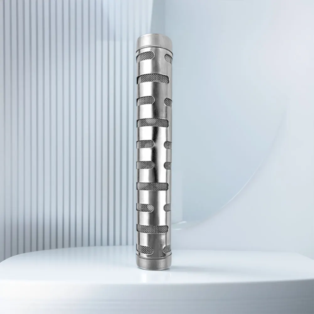 Barra de Agua Alcalina de Acero Inoxidable, Ionizador Alcalinizador de PH, Filtro Purificador de Agua, Aumenta Naturalmente los Niveles de PH y Disminuye el ORP