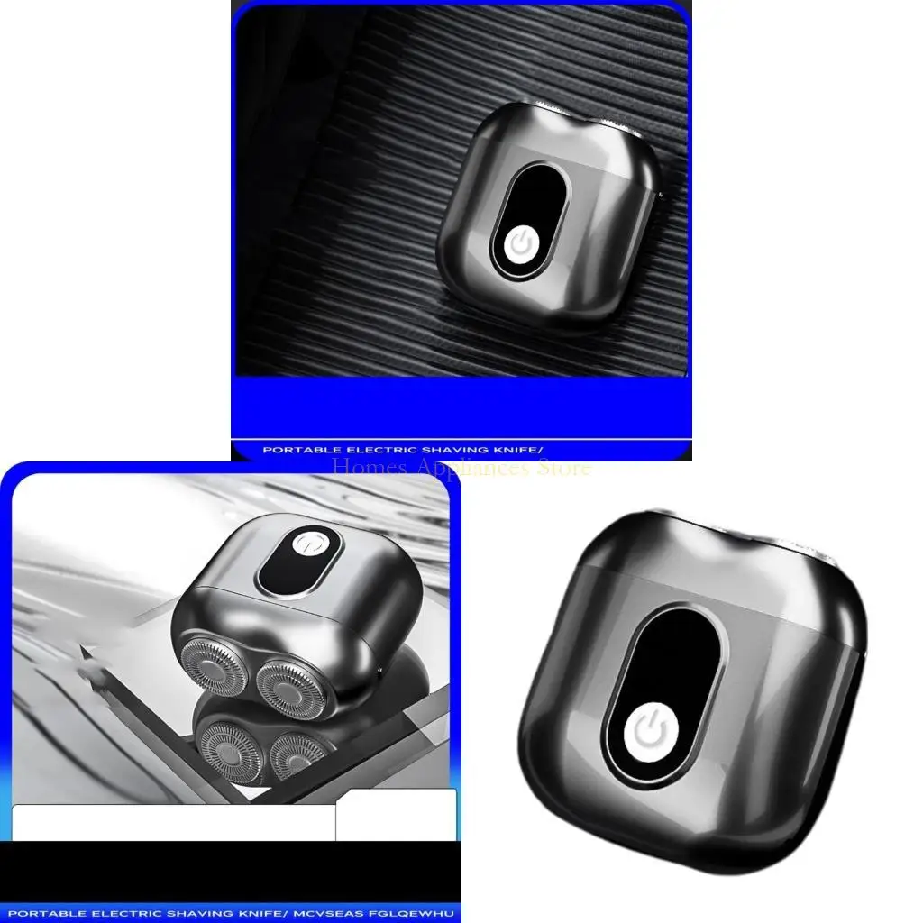 

D0AB MINI SHAVER Electric Razors для мужчин Портативный карманный размер