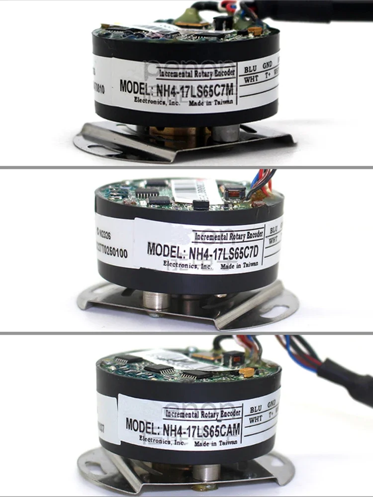 NH4-17LS65C7T servo motor encoder-CZT-C7 D-C7 8-C7 M-CAM-CAT-CAB-CAD