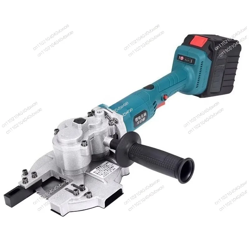 Handheld Steel Bar Cold Cutting Machine 220V Small Portable Steel Bar Steel Pipe Cutting Machine Rebar Cutting Machine