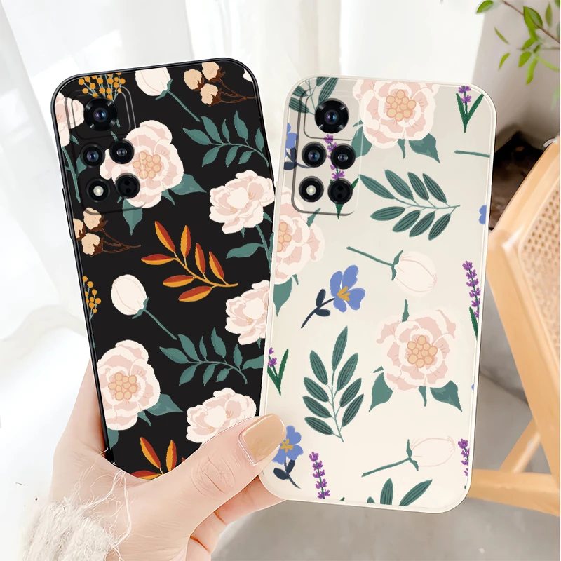 حافظة لهاتف هواوي هونور ماجيك 7 لايت 50 SE 400 Lite X60 Pro X9C X8 X8B X9B X7B X9A غطاء ناعم غير لامع من السيليكون