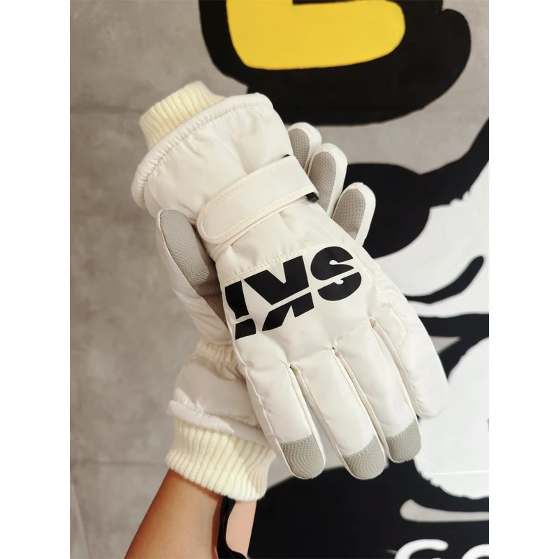 luvas-touchscreen-para-mulheres-para-ciclismo-no-inverno-fornecendo-calor-e-protecao-contra-o-frio-com-acolchoamento-grosso-e-extra-grosso