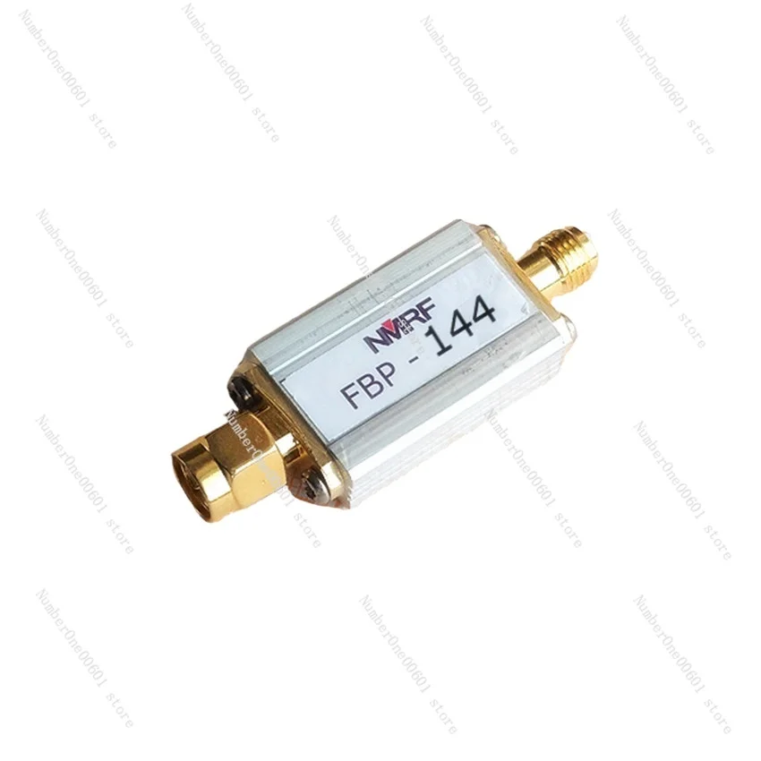 FBP-144 144MHz 2M Band Band-pass Filter Ultra Small SMA Interface