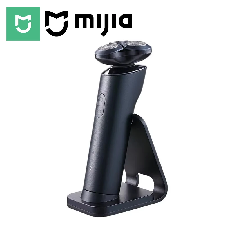

Электробритва MIJIA S700 для мужчин, для бритья всего тела, с функцией подзарядки, триммер для бороды, мужская бритвенная машина