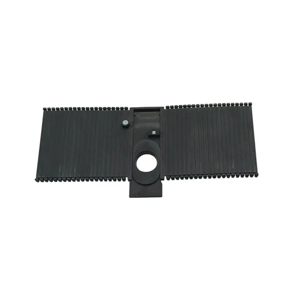 Immagine 5: Per Bentley e Audi A8 D3 S8 2004-2010 LHD/RHD, Copertura Antipolvere Scorrevole per Leva del Cambio e Selettore Console 4E1713187A