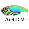 No hook 7g-4.2cm