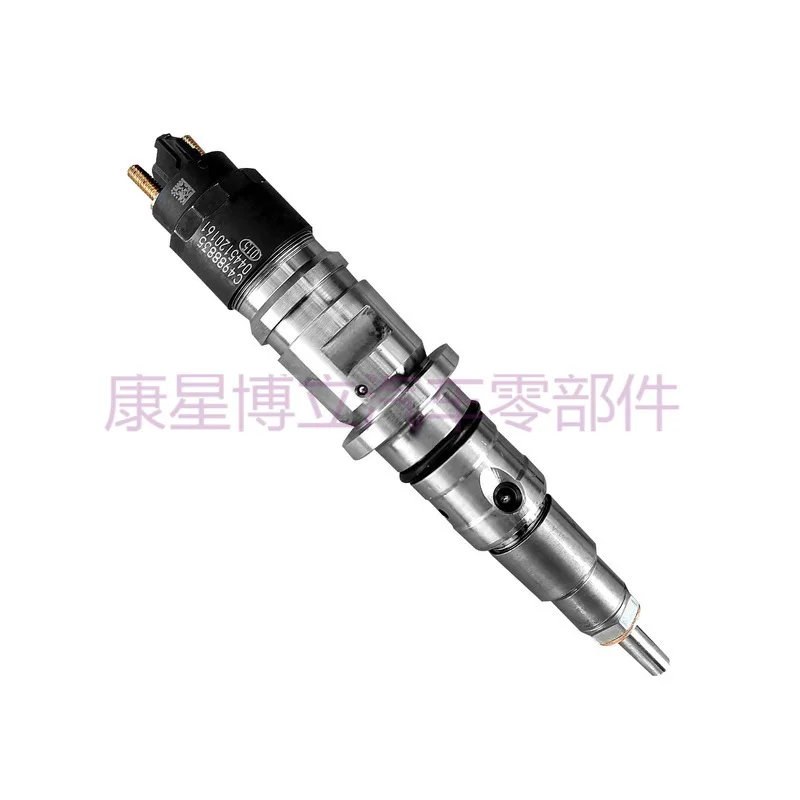 

Injector 0445120161 4988835 Fuel Injector High Pressure Common Rail Injector Assembly