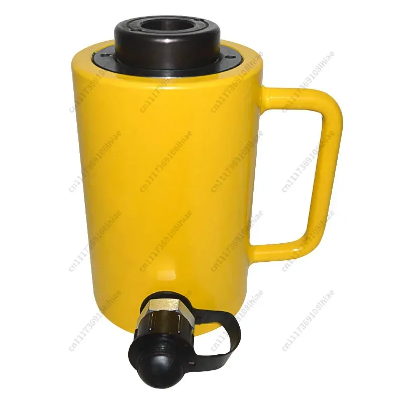 hydraulic lifting and maintenance tools 20T hydraulic jack1pc RCH-2050 Hollow hydraulic jack multi-purpose