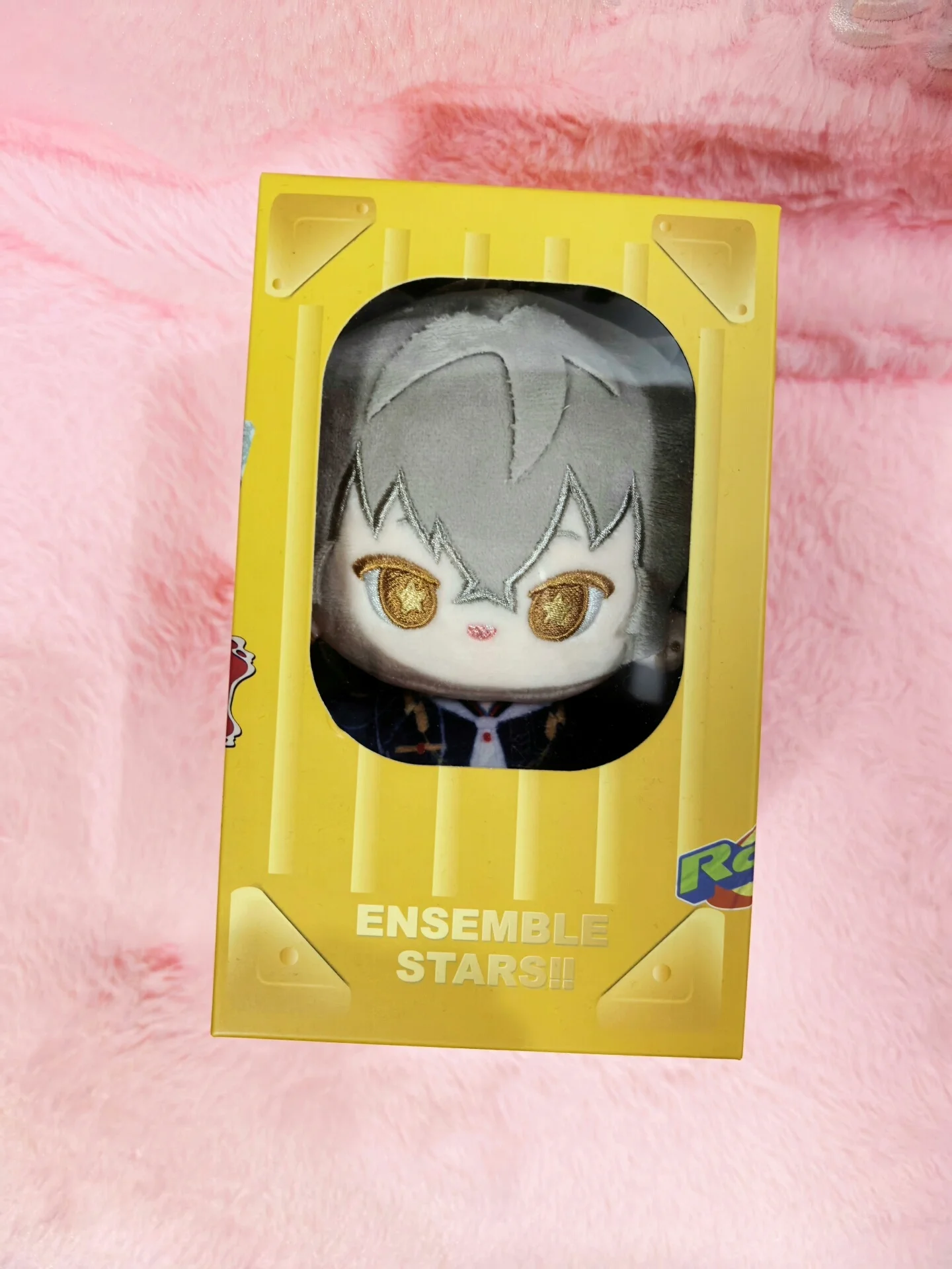 

Новое поступление 2025 года, Ogami Koga Ensemble Starsováん онлайн 2009,るováinaa! Подвеска для поездки 17 см