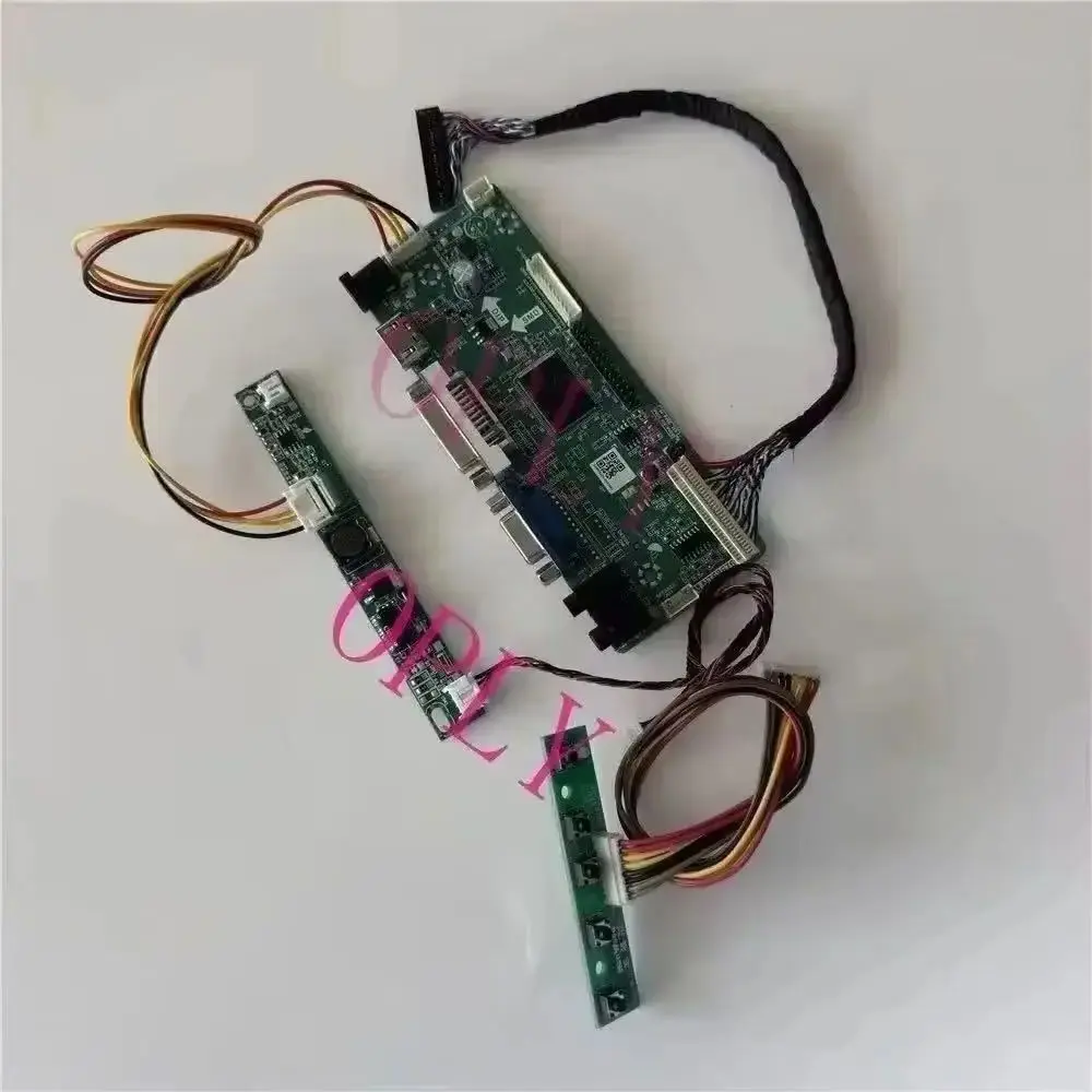 

Controller board M.NT68676 for LC230EUE-SEA1 LC230EUE-TDA1 1920X1080 LCD panel screen 23" display VGA HDMI-compatible DVI
