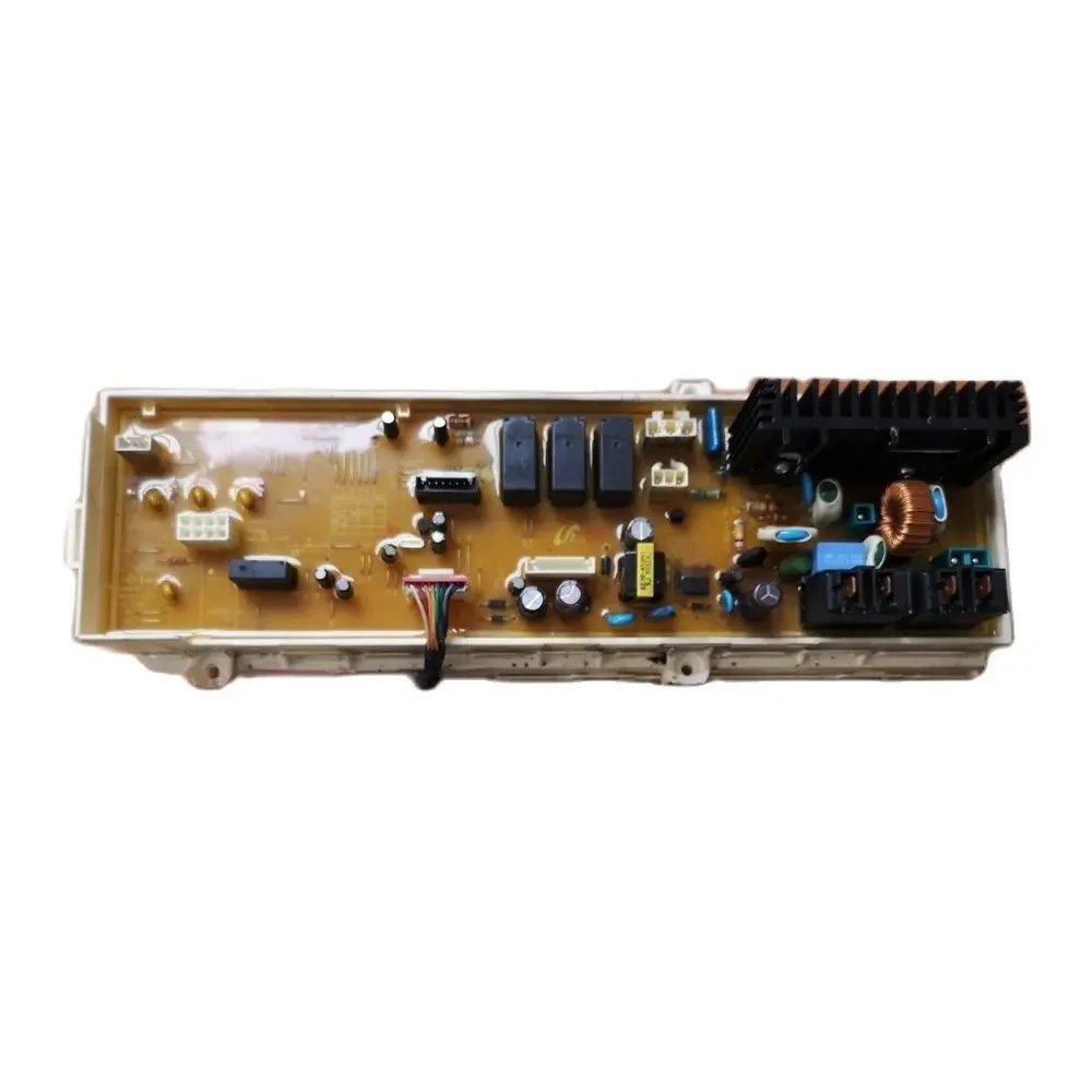 Original Motherboard Computer Board DC92-00520A DC92-00520 E For Samsung Drum Washing Machine