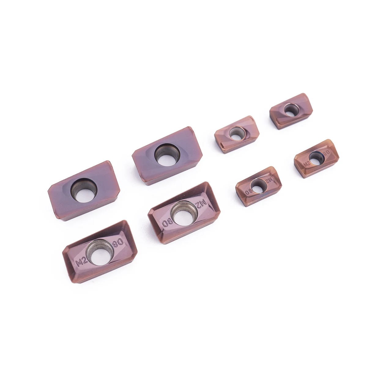 Płytki frezarskie KAVTE APMT1604 APMT1135 PDER M2 H2 VP15TF z węglika spiekanego, frez trzpieniowy APMT 1135 APMT 1604, frez CNC