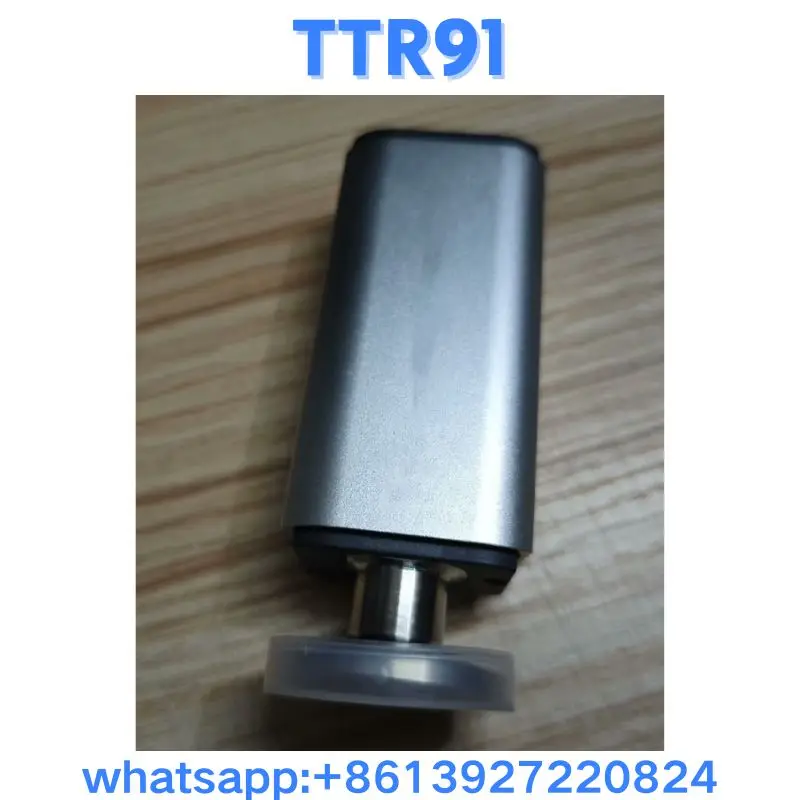 

Used Vacuum gauge TTR91 test OK Fast Shipping