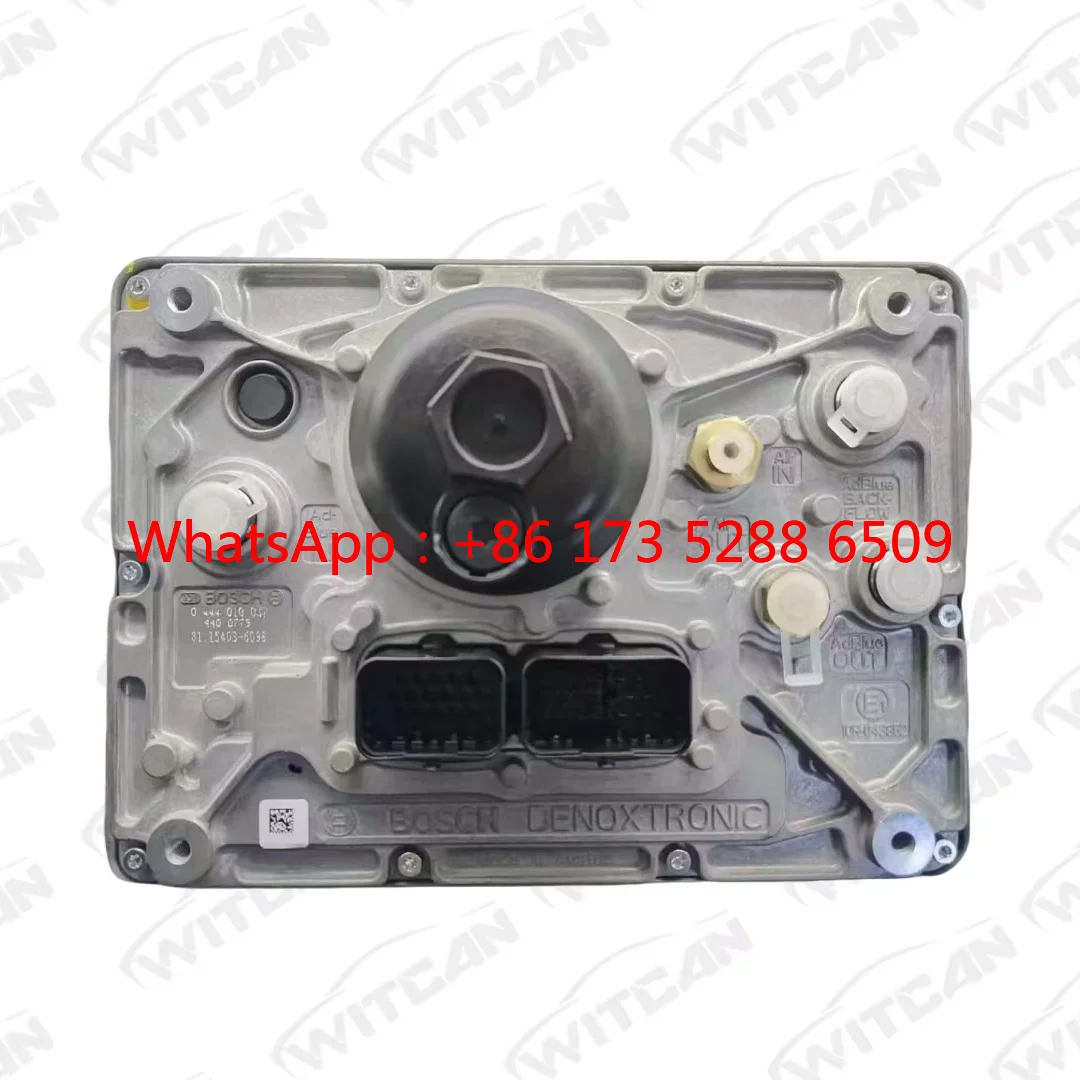 

MAN Truck Urea Pump Assembly 0444010026/0444010037