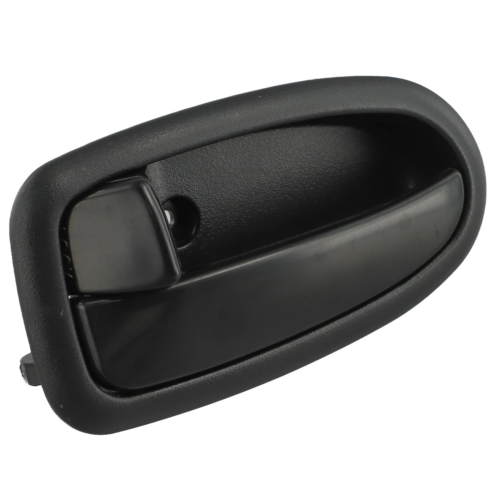 Car Interior Parts Car Interior Handle Interior Door Catch Black Chrome Easy Installation OEM Reference Compatibility