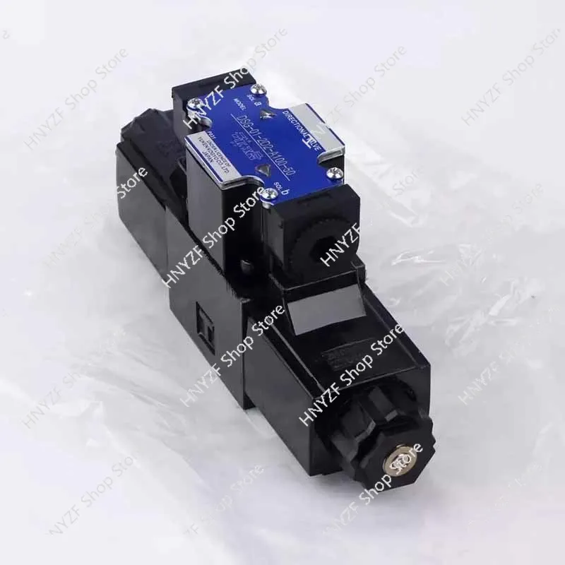 For DSG-01-2D2-A100-50 1PCS NEW Electromagnetic Directional Valve
