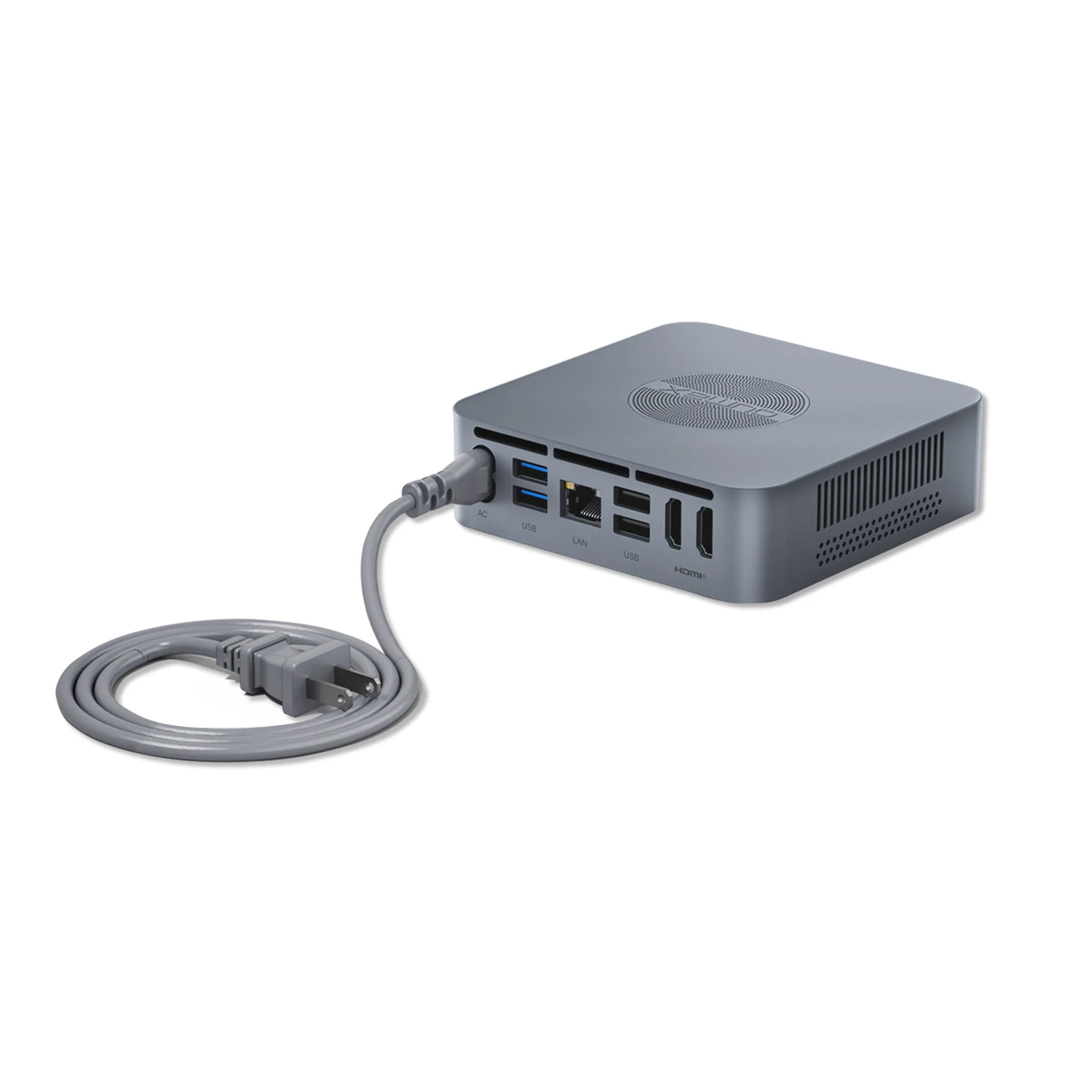 China Supplier Mini Pc Max N95 Mini Computer Built-In Power Supply Industrial Intelligent Mini Computer