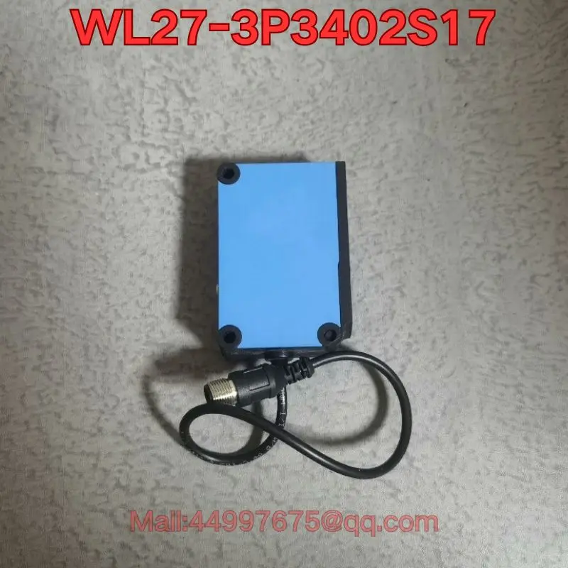 Second-hand WL27-3P3402S17 sensor function test is normal The latest quotation in 2026
