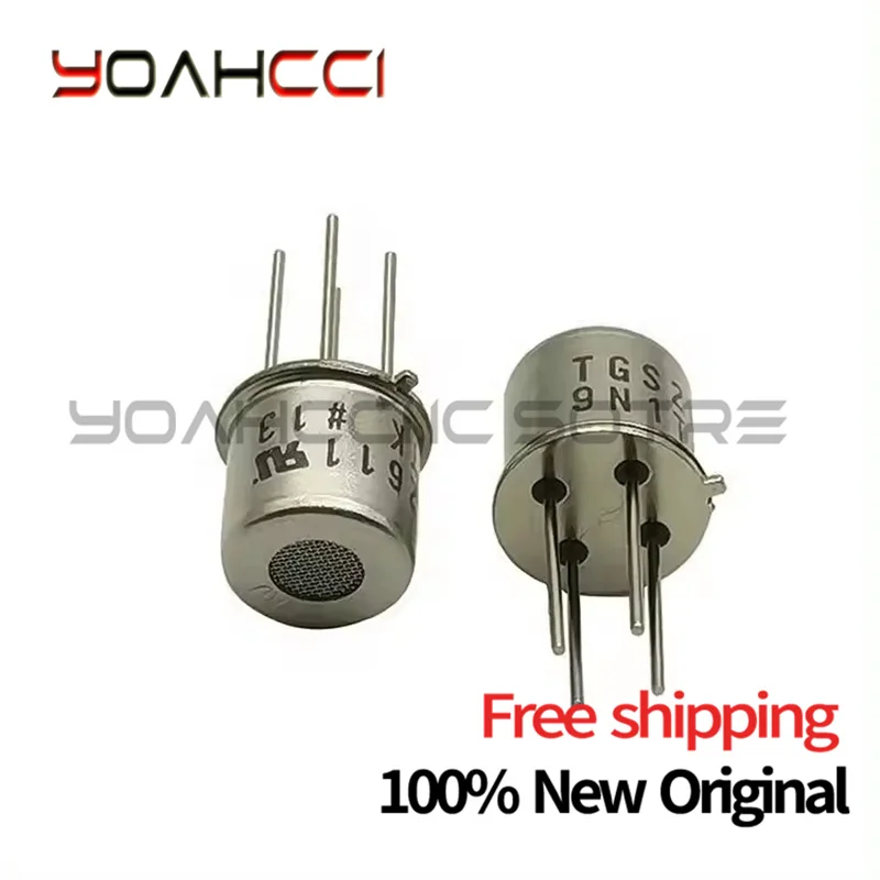 

(2-10piece)100% NEW original TGS2611 CAN-4 methane sensor free shipping