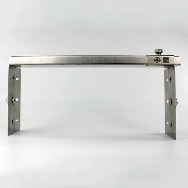 Adjustable Chocolate Cream Scraper Leveler 304 Stainless Steel Baking Tool for Kitchen