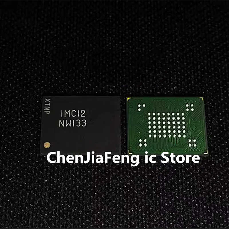 

1-10 шт./лот MT29F1G01ZACHC:C NW133 BGA Новый оригинал