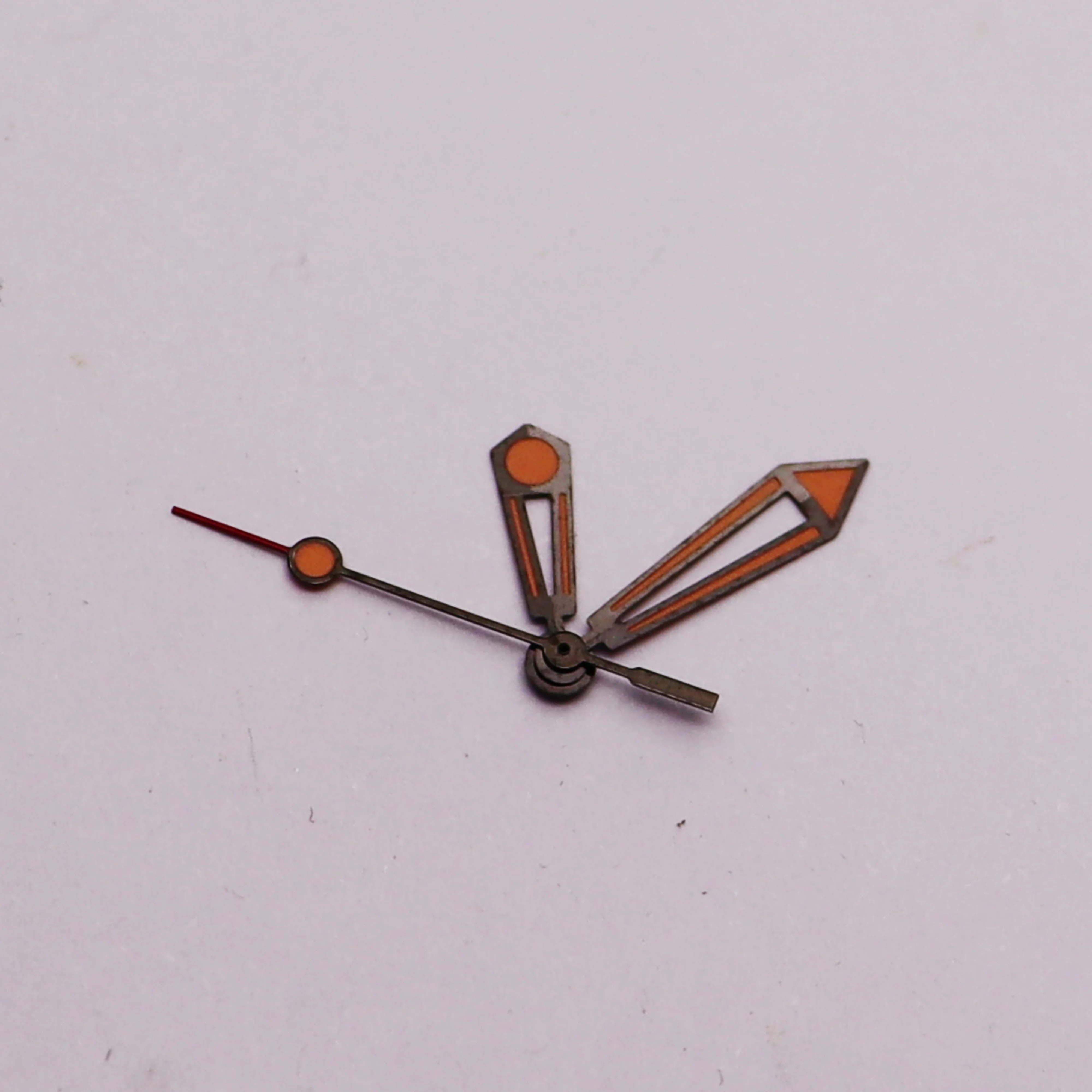 New Watch Part For NH35A Hands Auto Movement Green Luminous