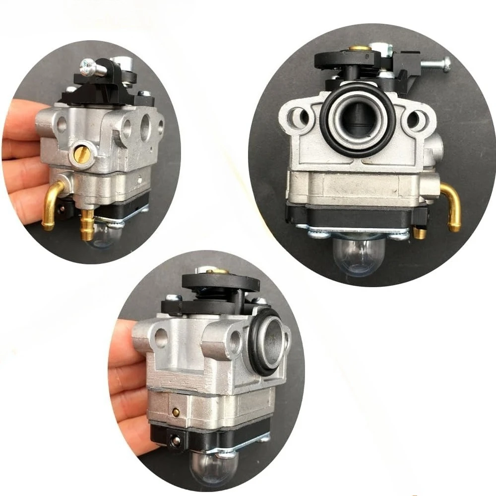 Carburetor Compatible with Ryobi 4 Cycle S430 X430 30cc Trimmer WeedEater Lawn Mower RY34001 RY34421 RY34442 Carb